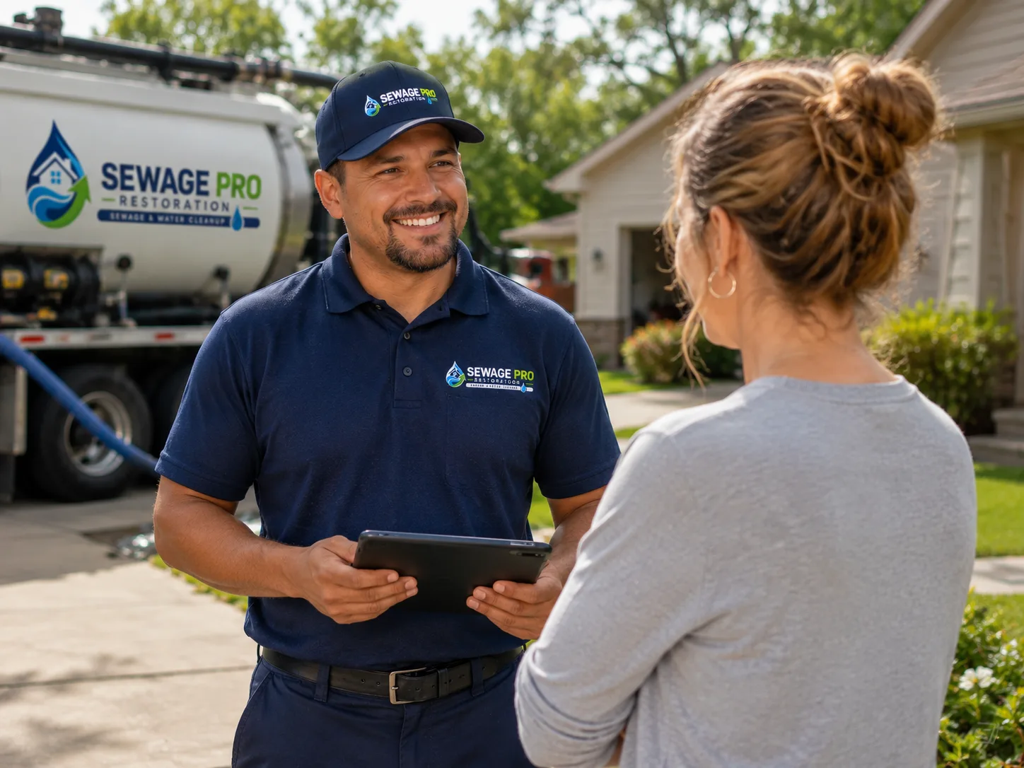 Sewage Cleanup Services Davisboro, GA FAQs